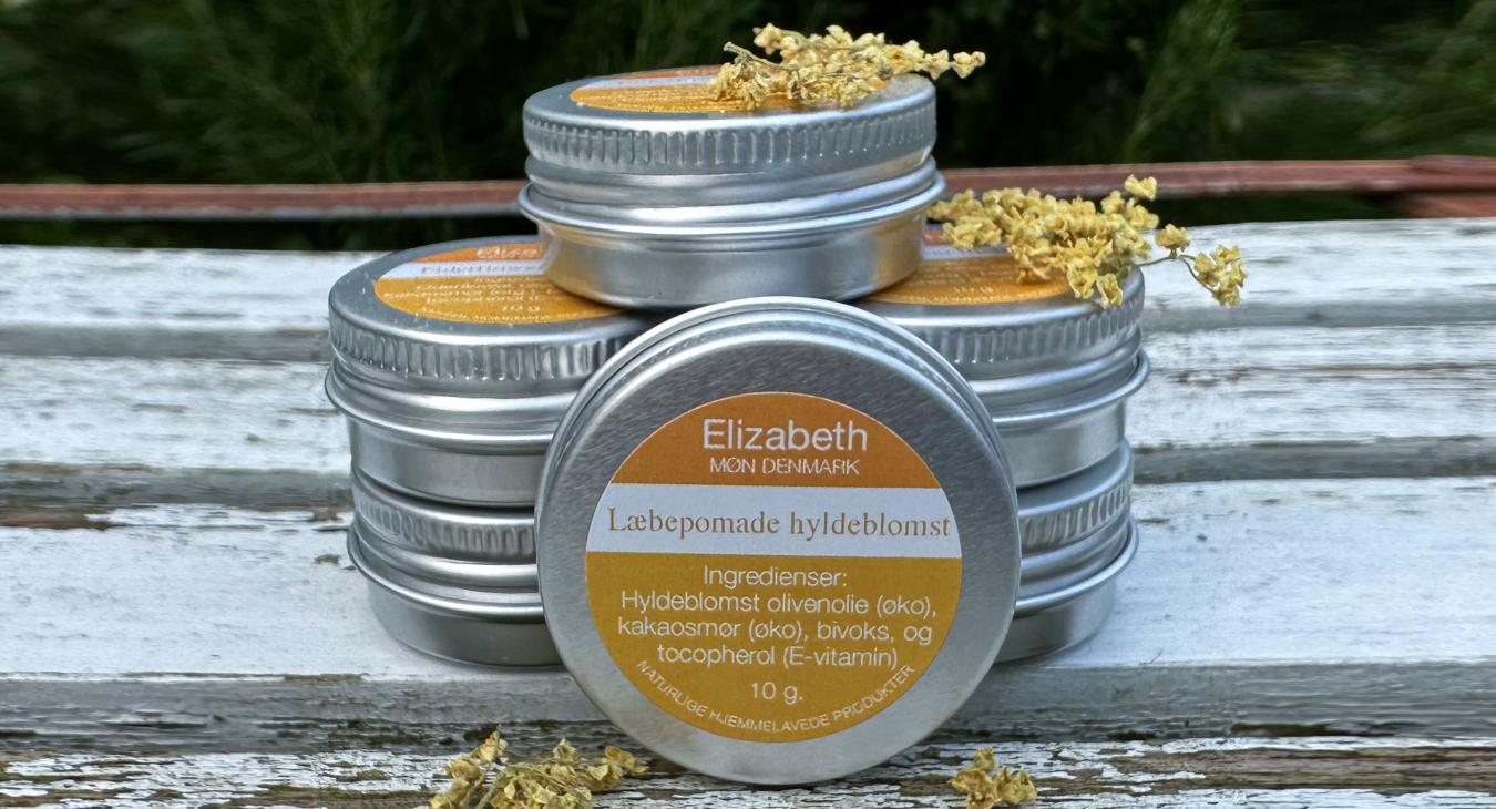 Elderflower products