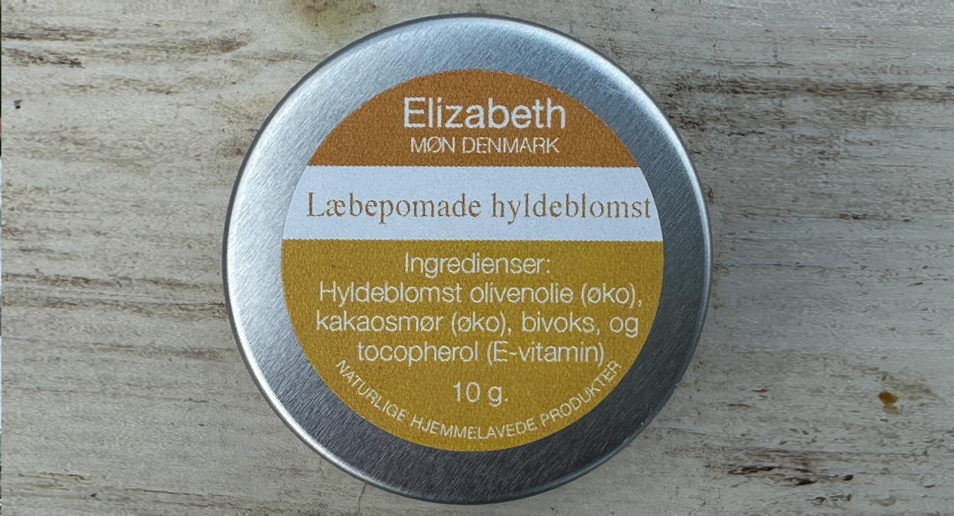 Elderberry flower products
