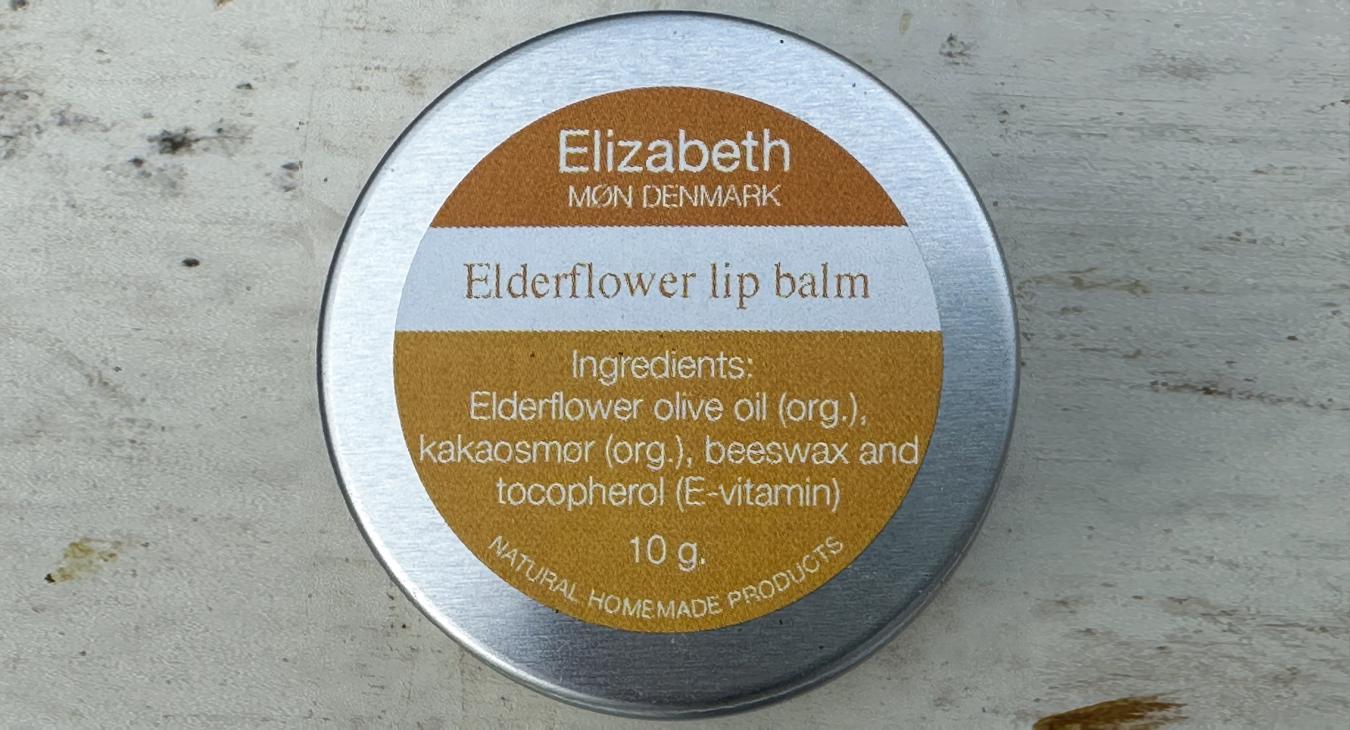 Elderflower from stege hill