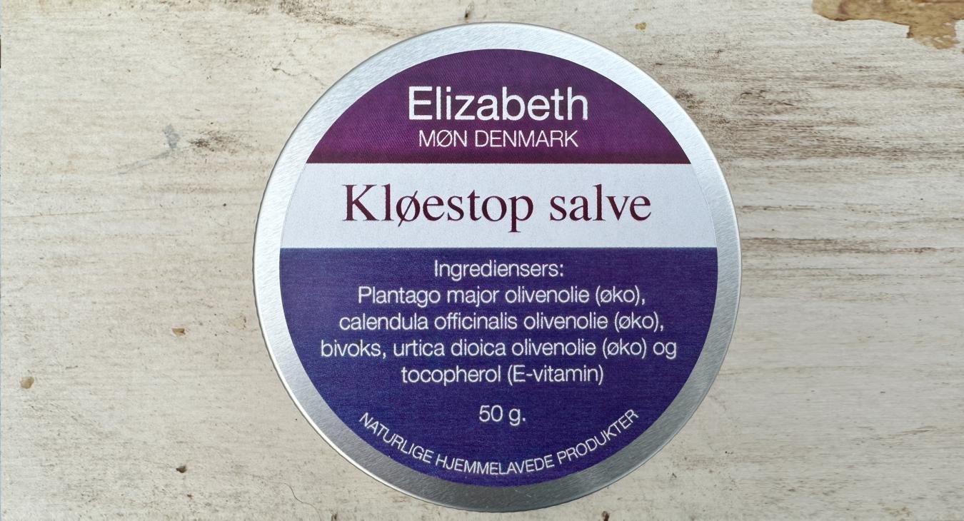Kløestop salve