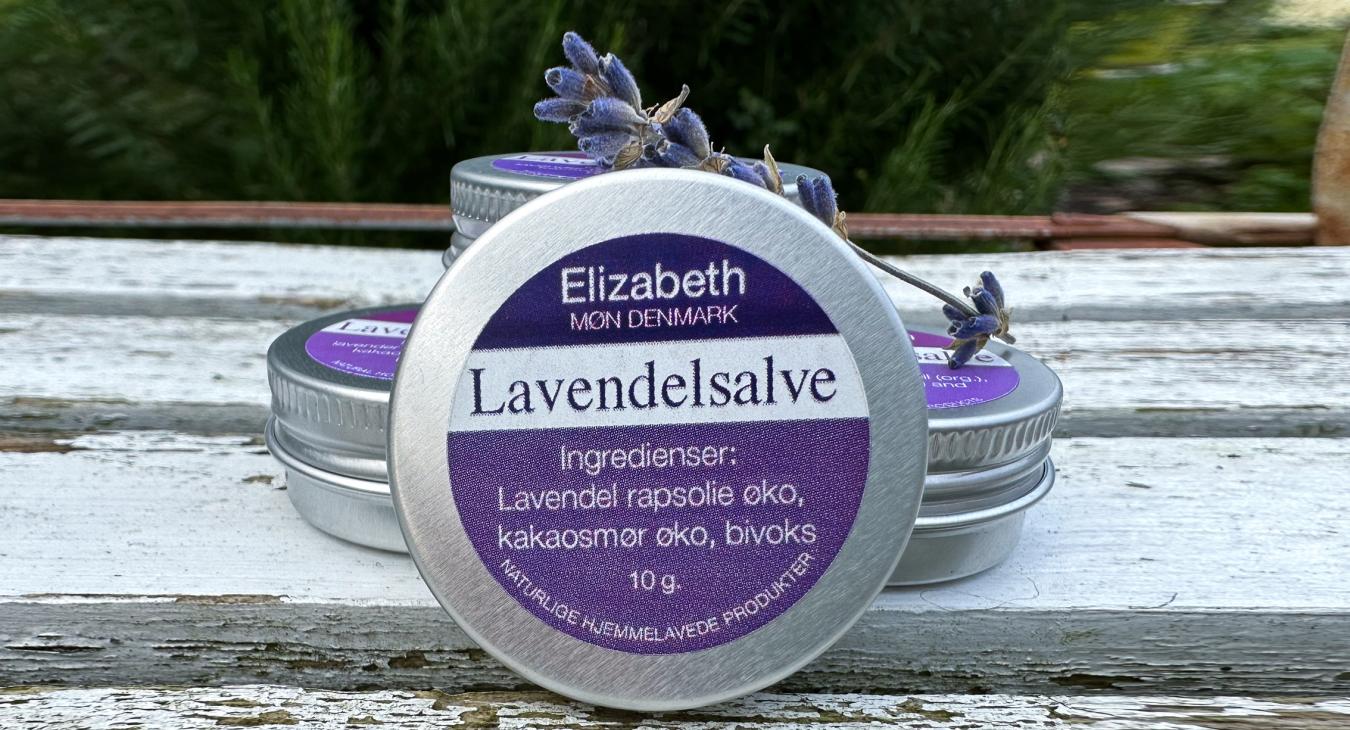 lavender salve