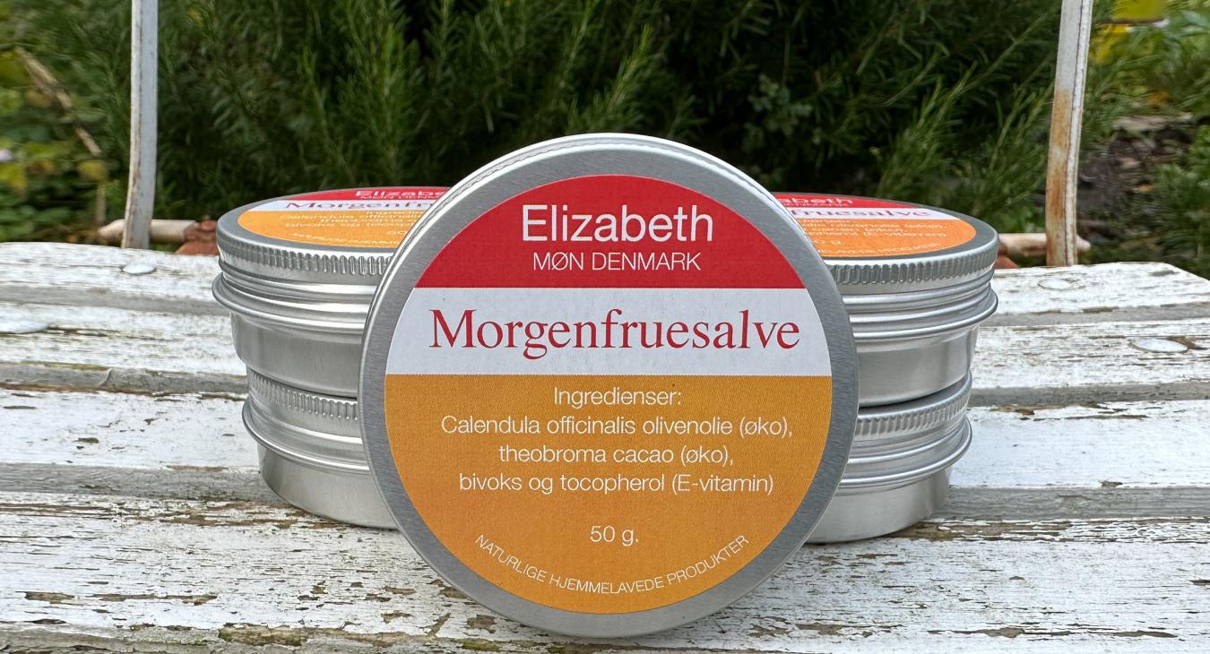 Calendula salve products