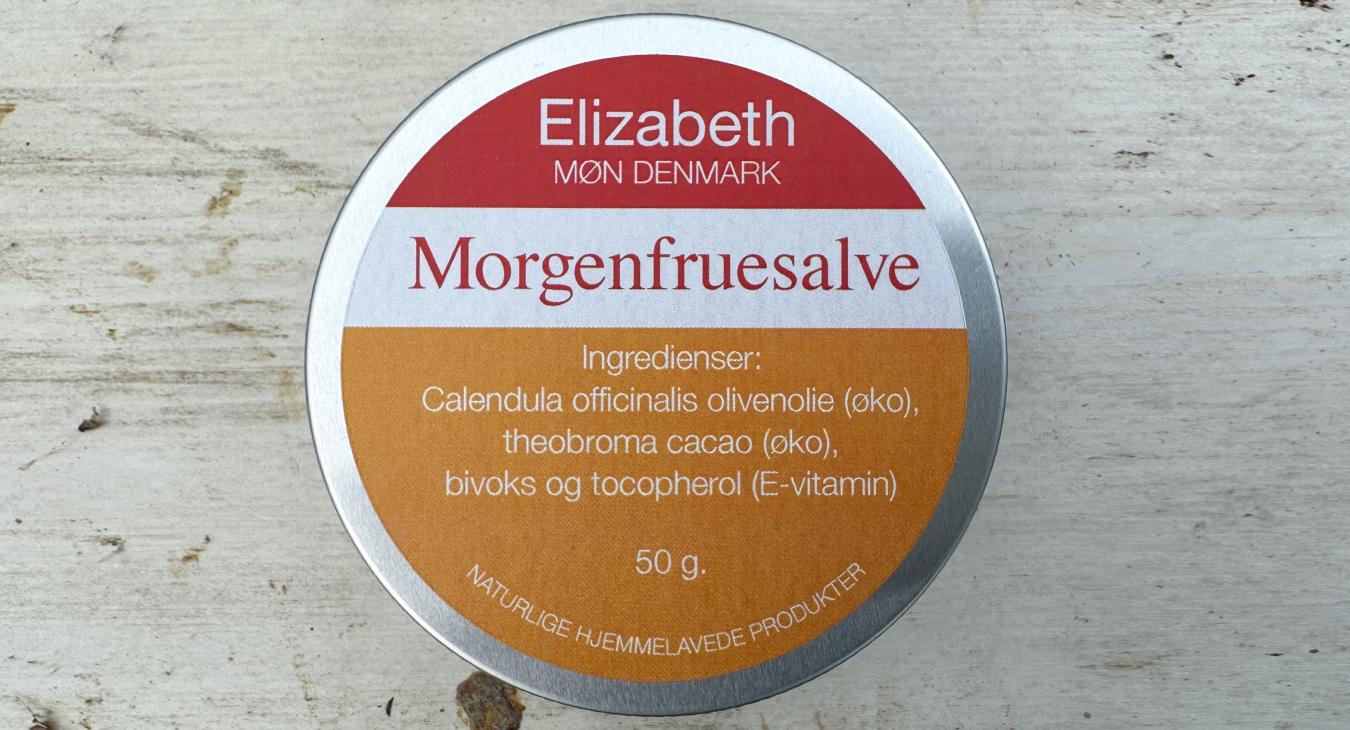 Calendula salve